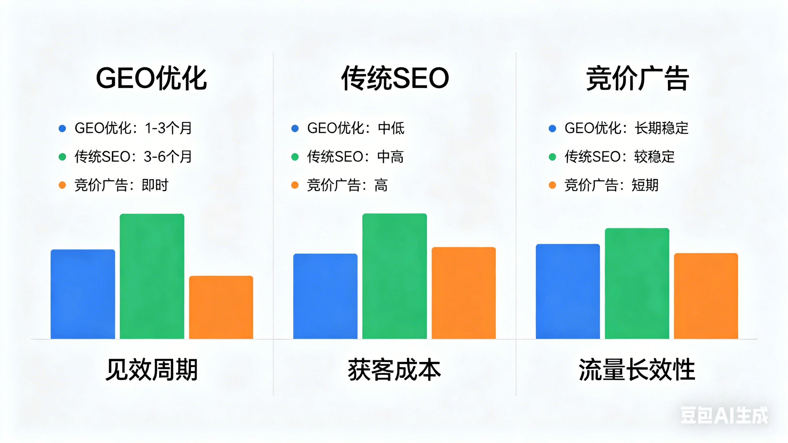 大同GEO优化多久能出效果？企业AI获客见效周期全解析